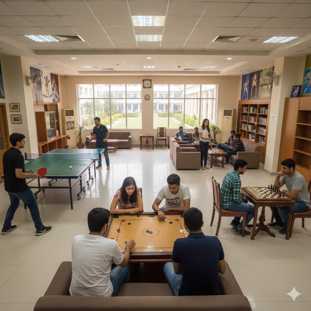 Indoor Games & Fitness Hub